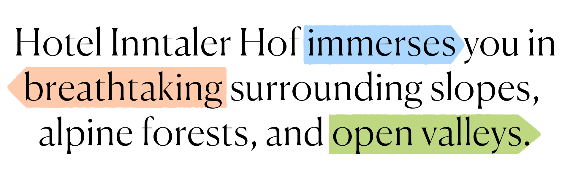 Hotel Inntaler Hof Hotel Inntaler Hof