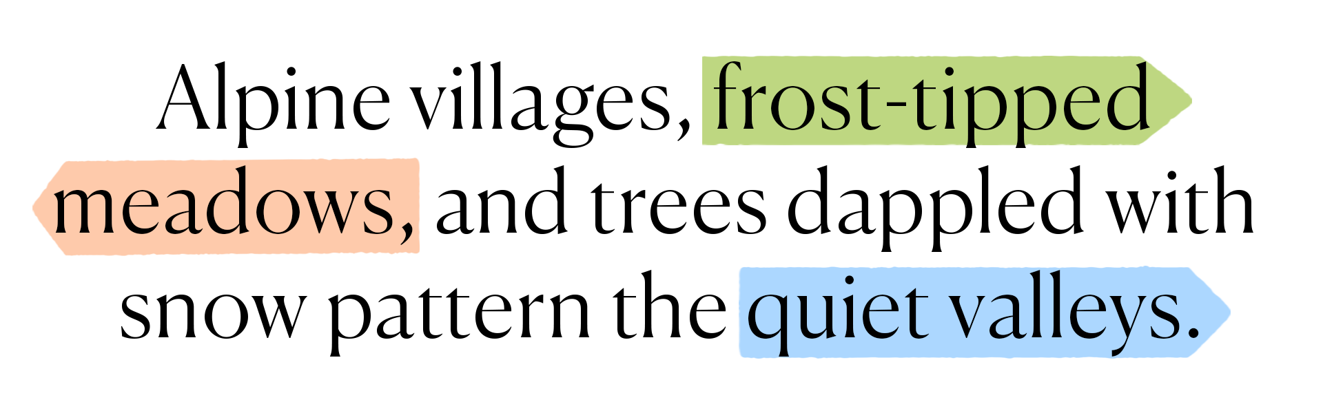 Bernese Oberland Bernese Oberland