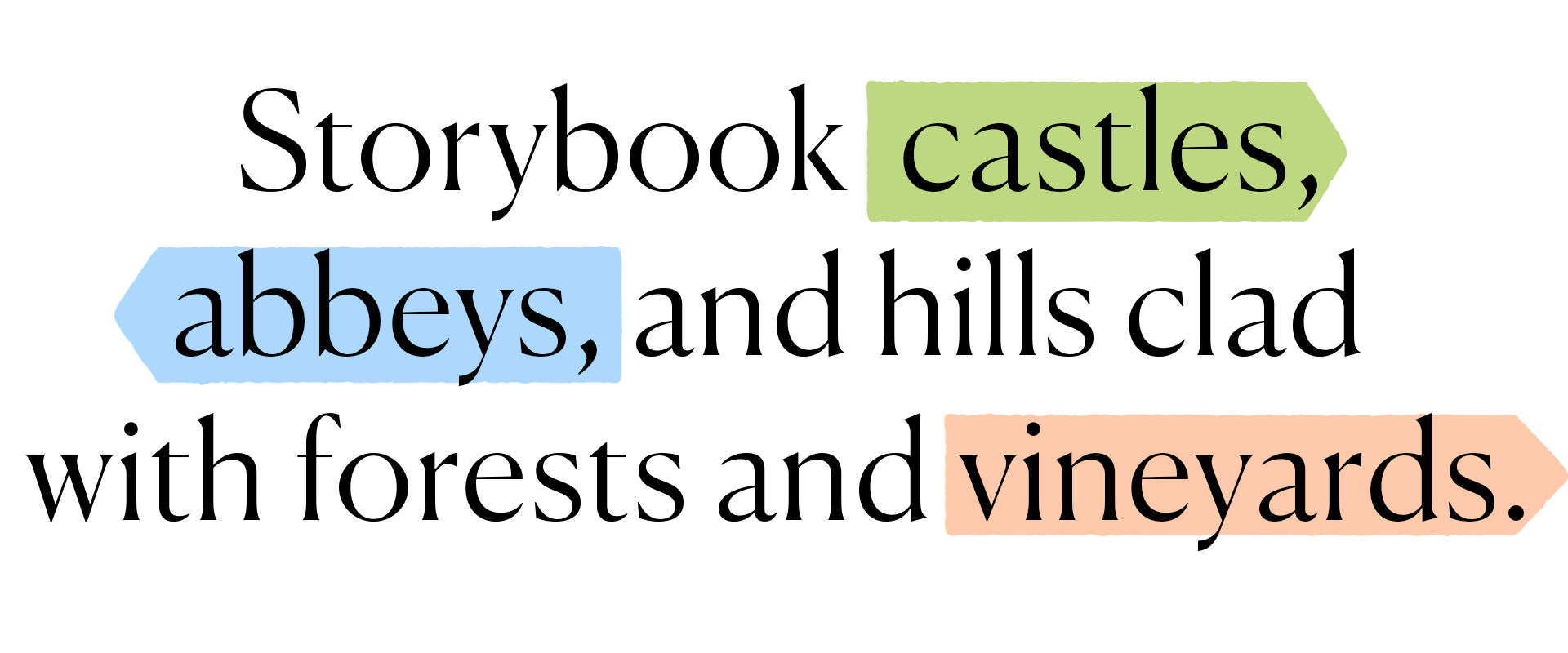 Wachau World Herritage Trail Wachau World Herritage Trail