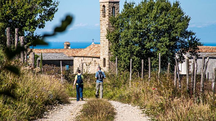 Spring istrian peninsula Spring istrian peninsula