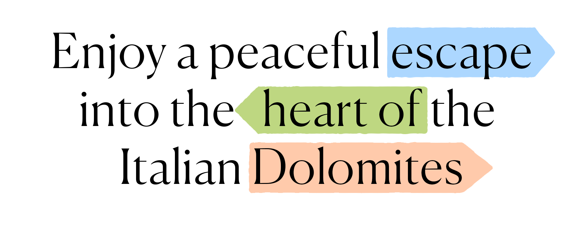 Hotel Drei Zinnen Hotel Drei Zinnen