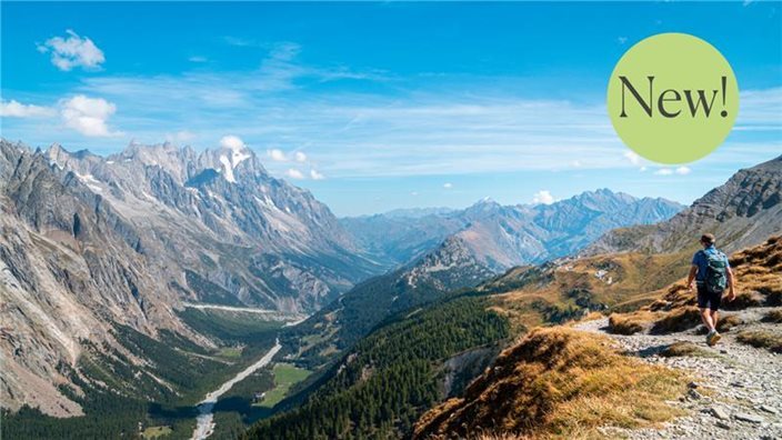 Tour du Mont Blanc Tour du mont blanc new walk