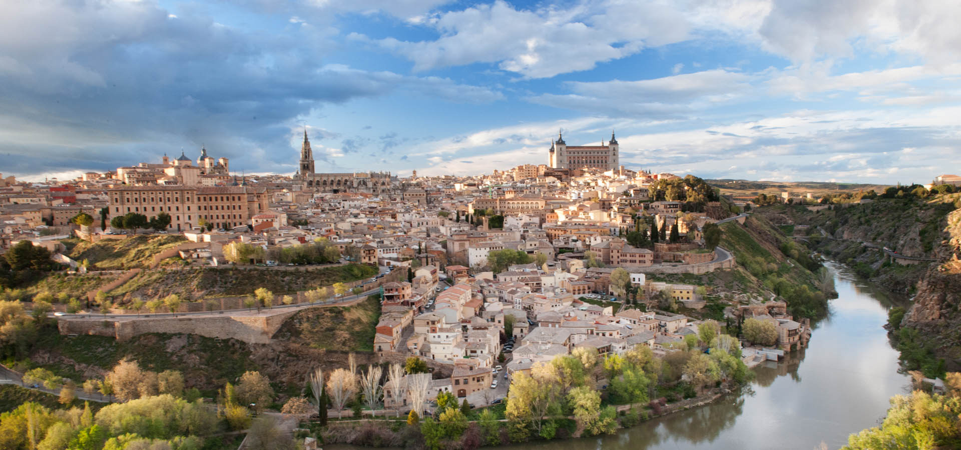 Rail holidays in Spain - Cities of Castile with Toledo | Inntravel