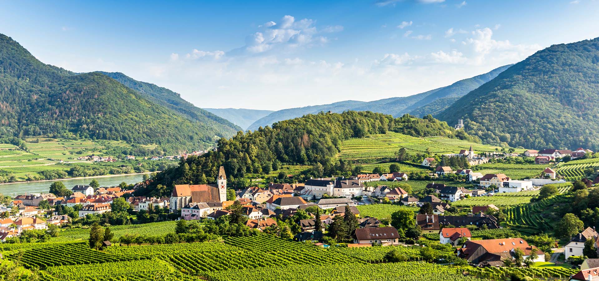 Wachau World Heritage Trail