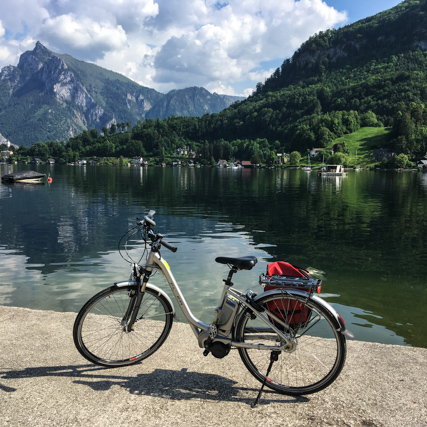 inntravel cycling