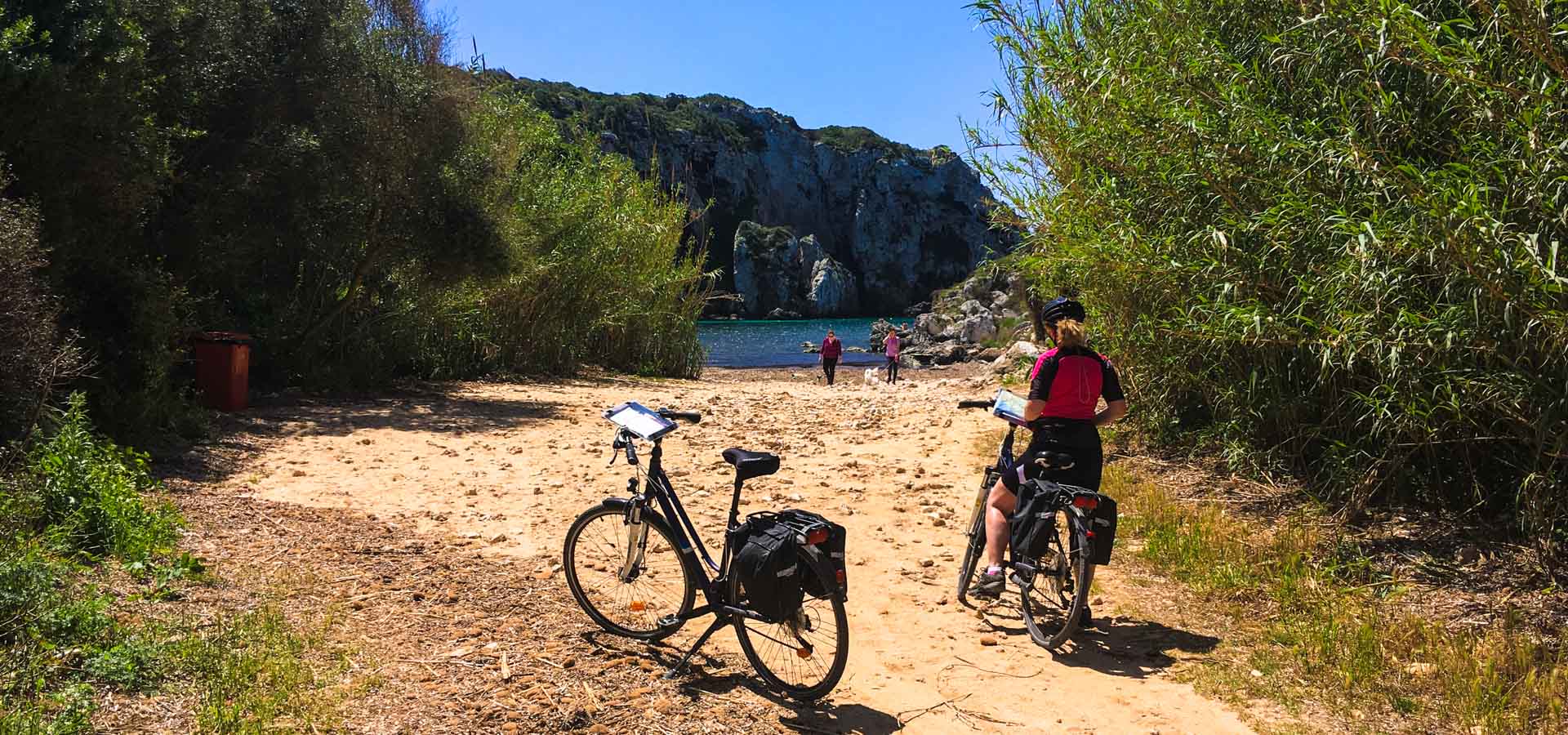 Cycling holidays in Spain