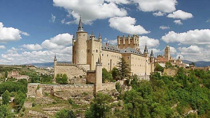 castile by rail castile by rail