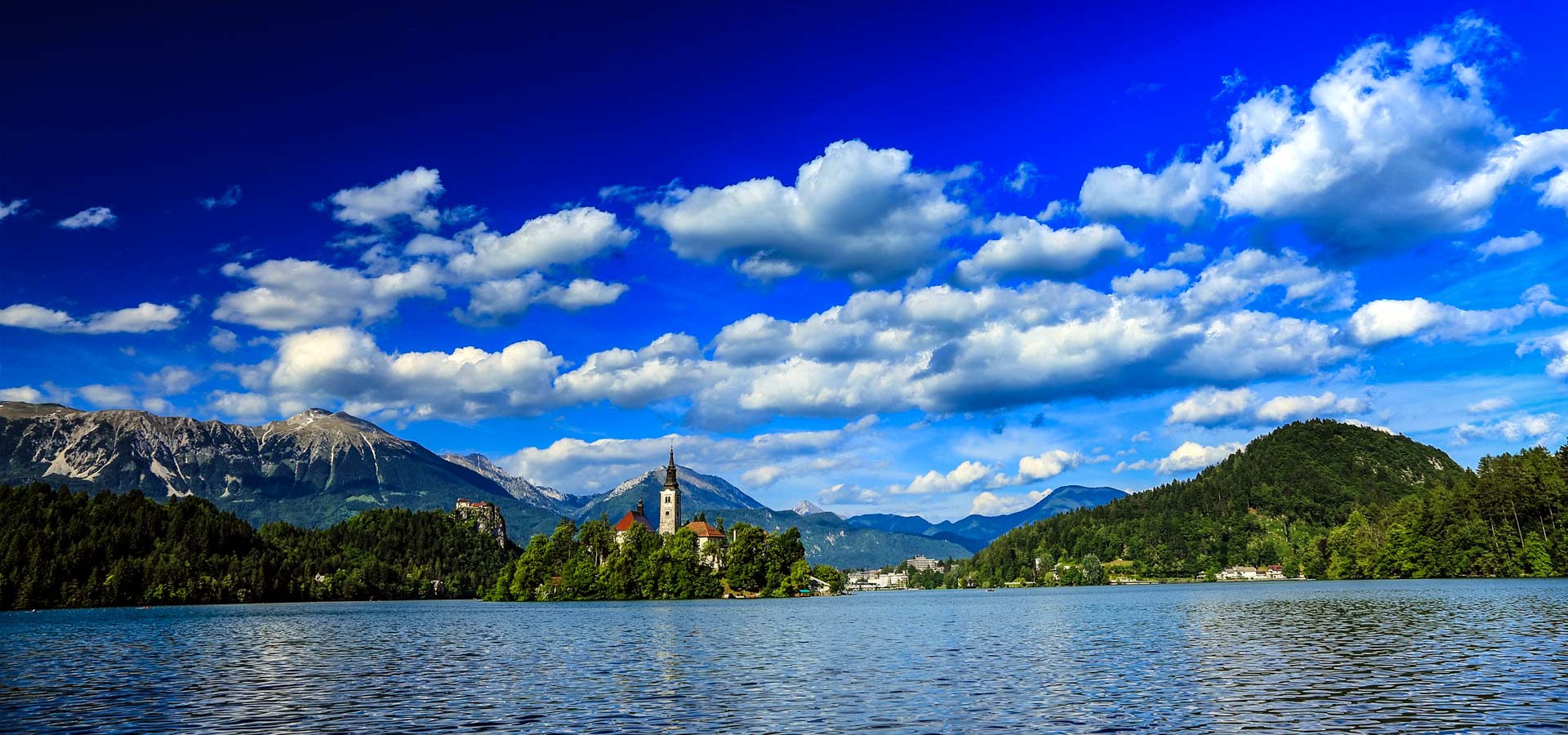 Ljubljana And Lake Bled, Slovenia Are Unmissable European Experiences