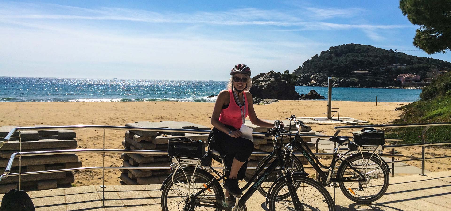 cycling holidays for beginners