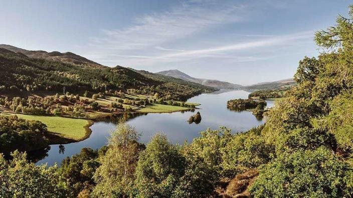 Scottish highlands Scottish Highlands