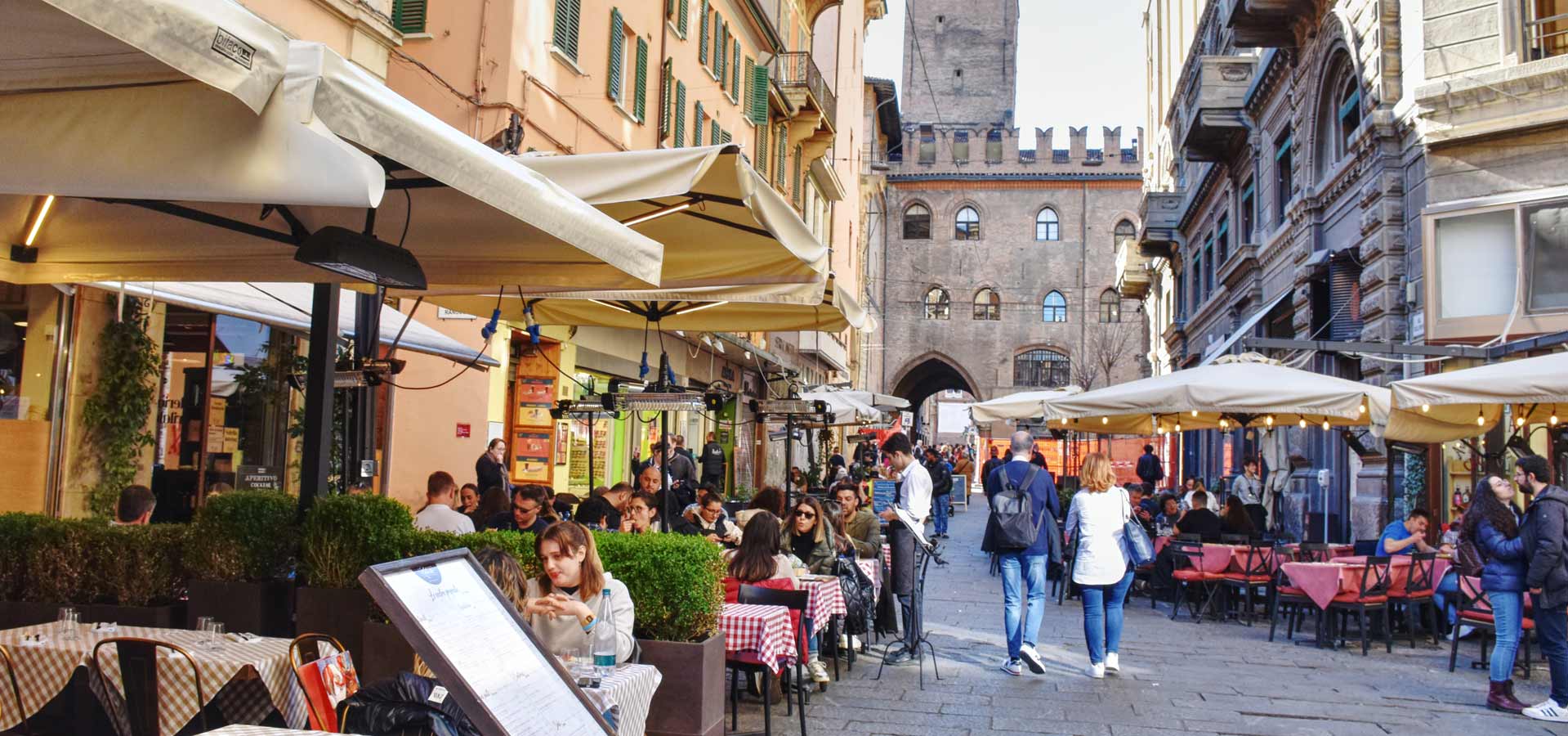 Touring holiday by rail Parma Modena Bologna Inntravel