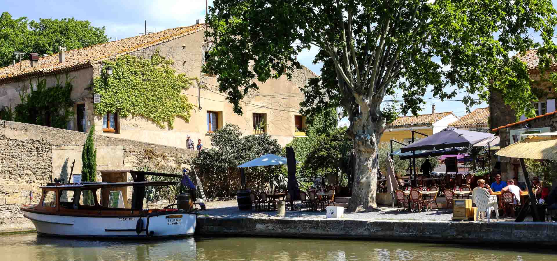 Canal du best sale midi cycling holidays