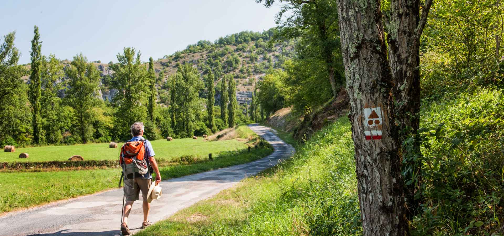 Gentle to moderate walking holidays Inntravel