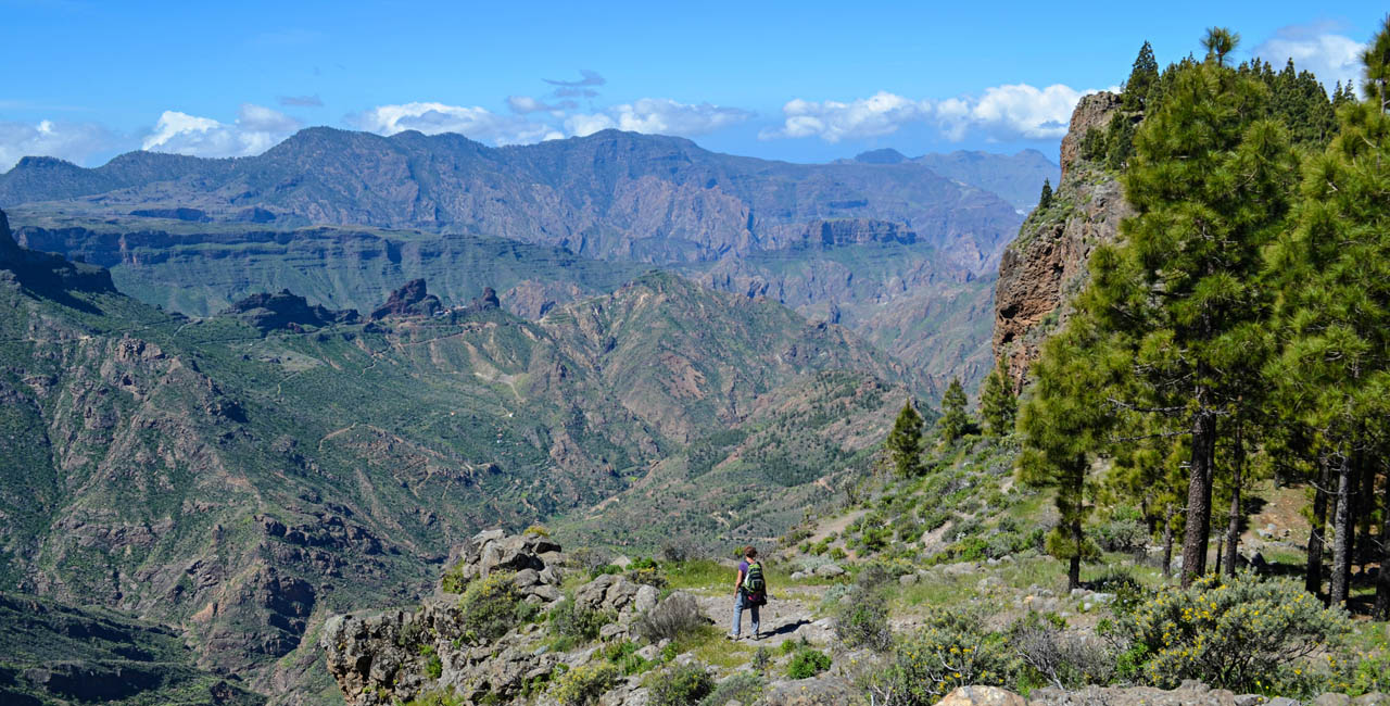 Walking holidays Canaries – Canary Island Experience | Inntravel