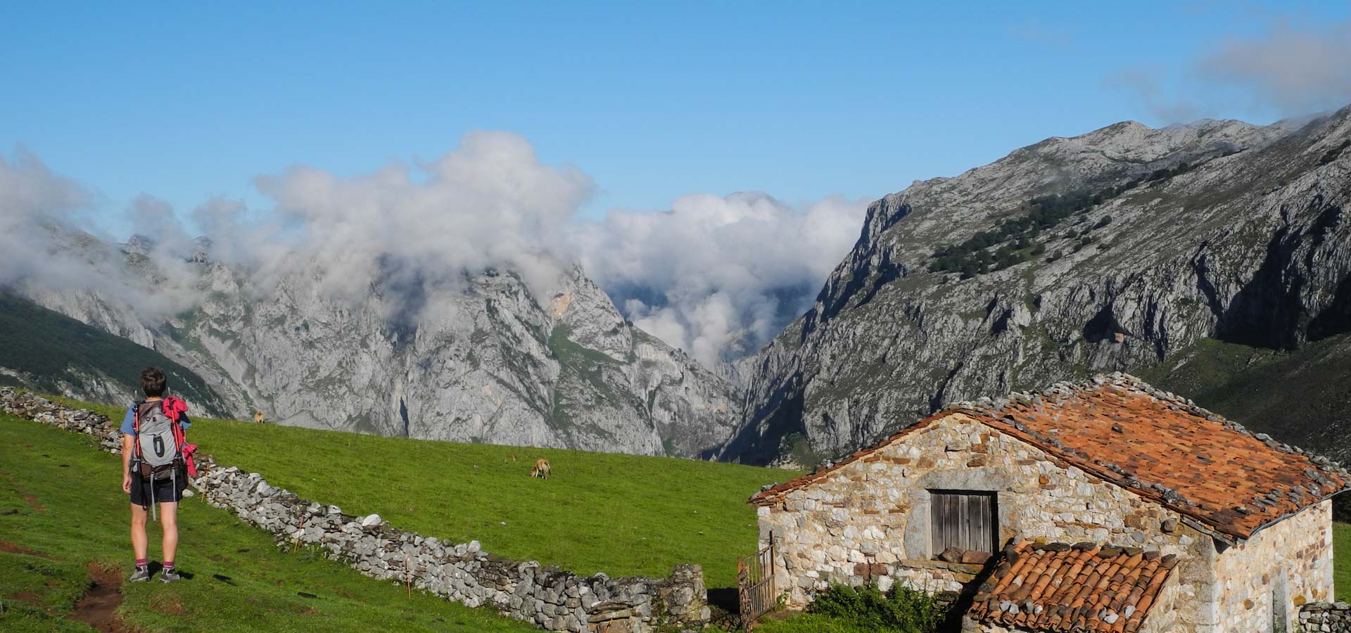 Walking Holidays In Picos De Europa Asturias Inntravel