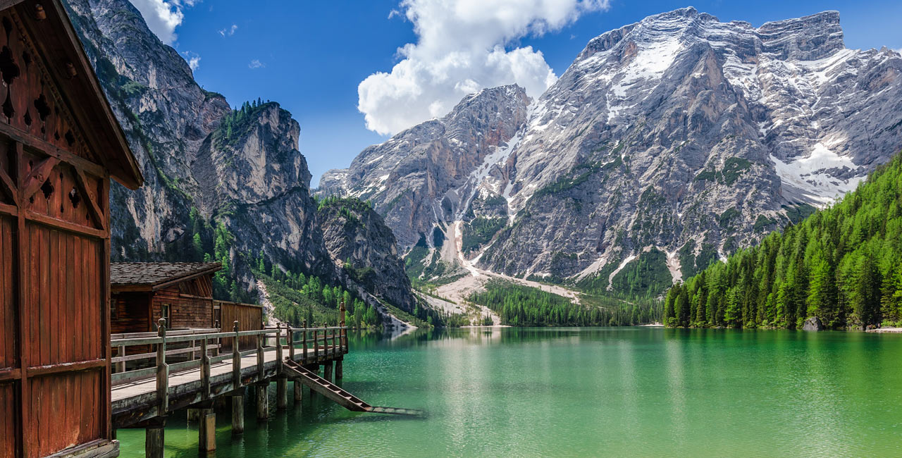 Dolomites 2025 walking holidays