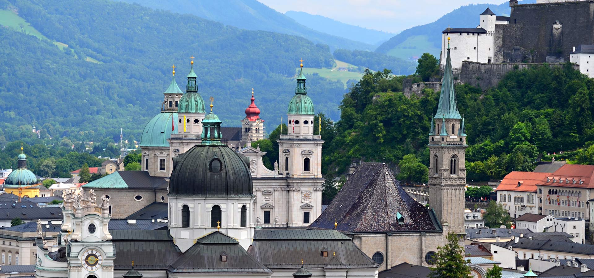 Salzburg city add-on, Austria | Inntravel