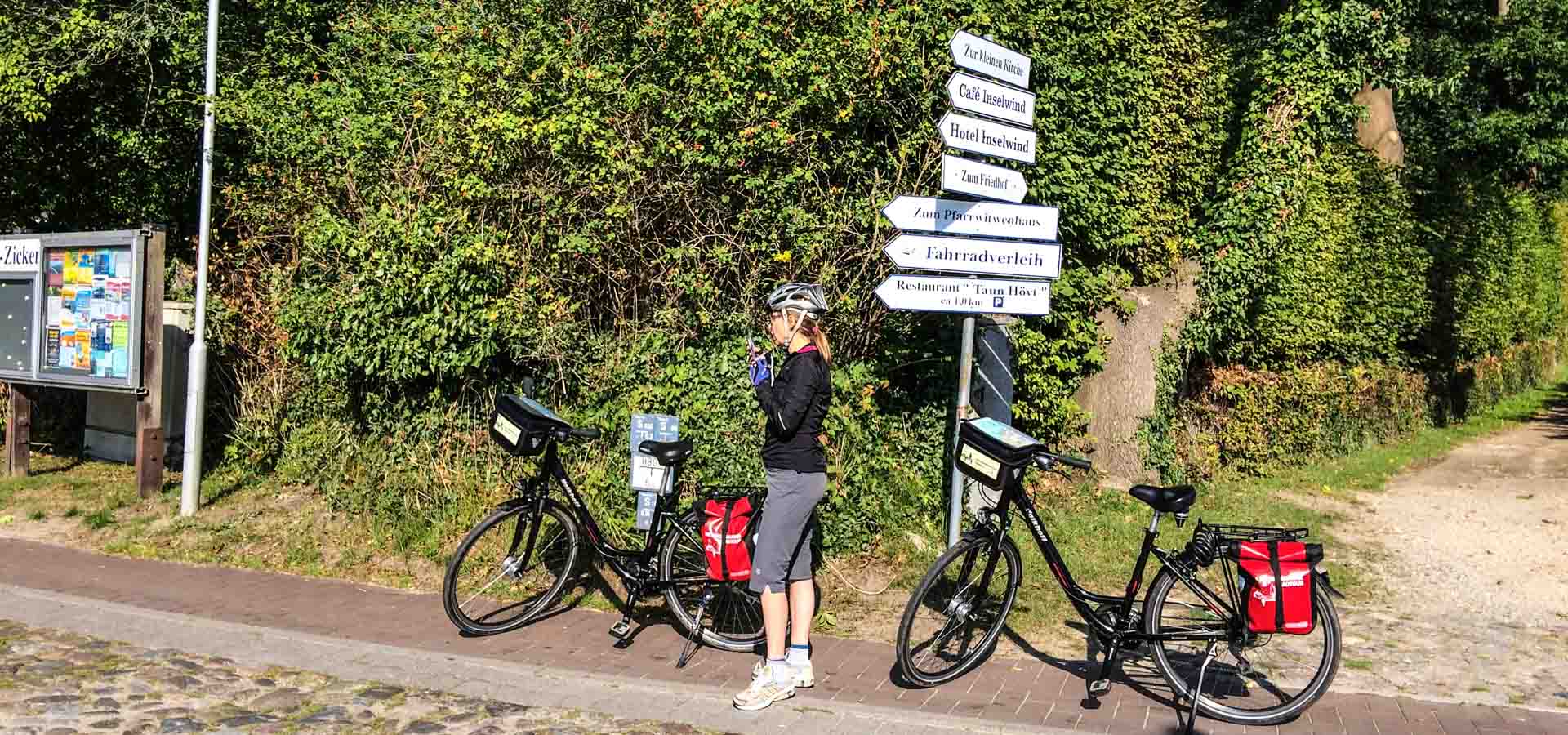 inntravel cycling