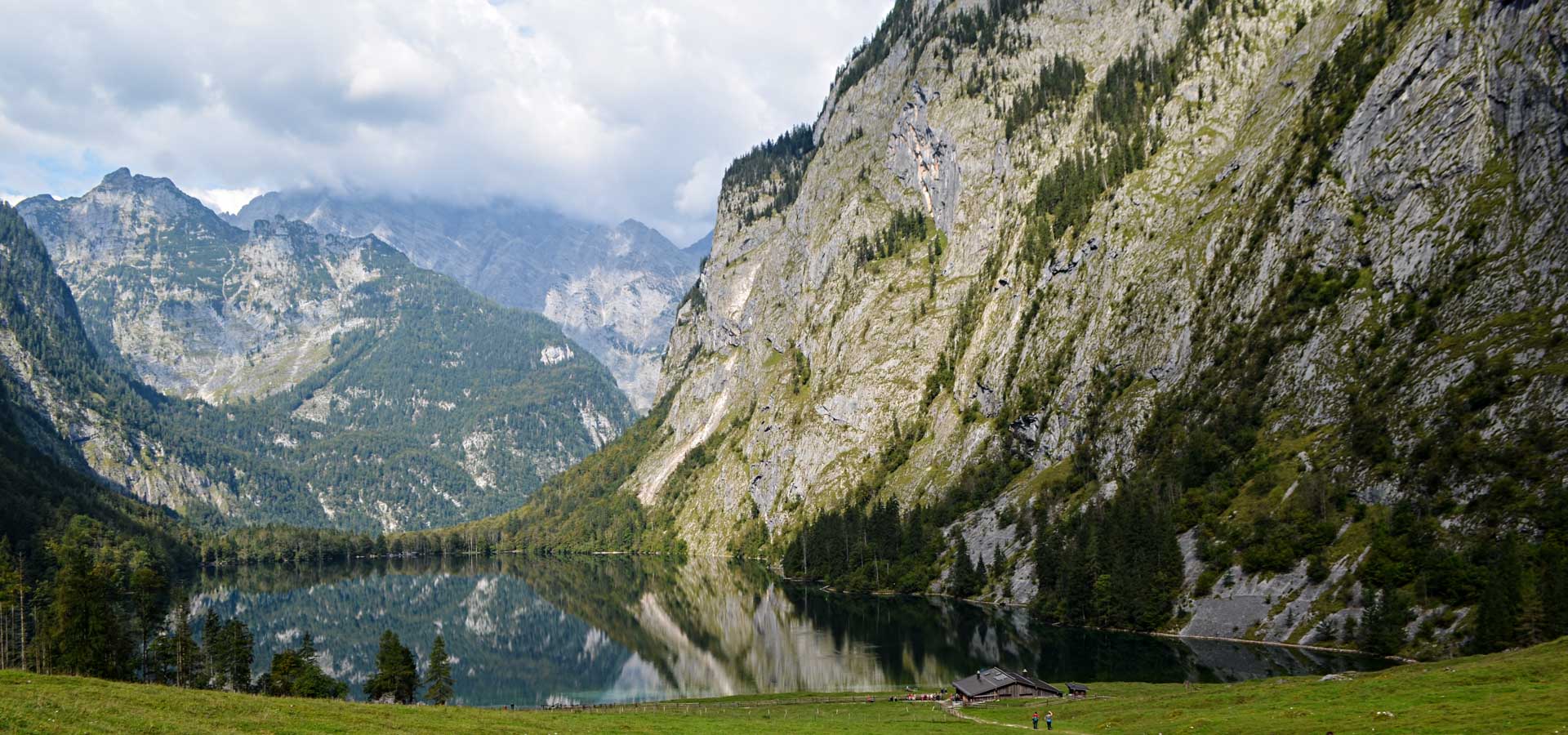 Walking break in Bavaria, above Konigssee | Inntravel