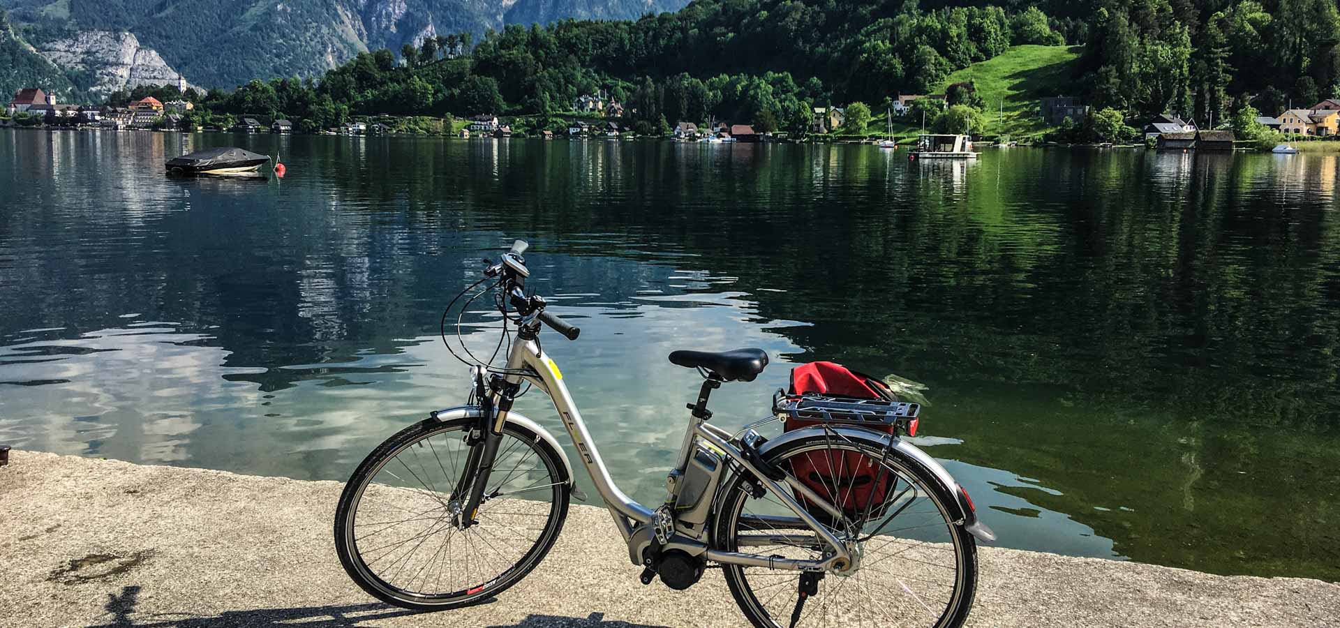 gravel bike of mountainbike