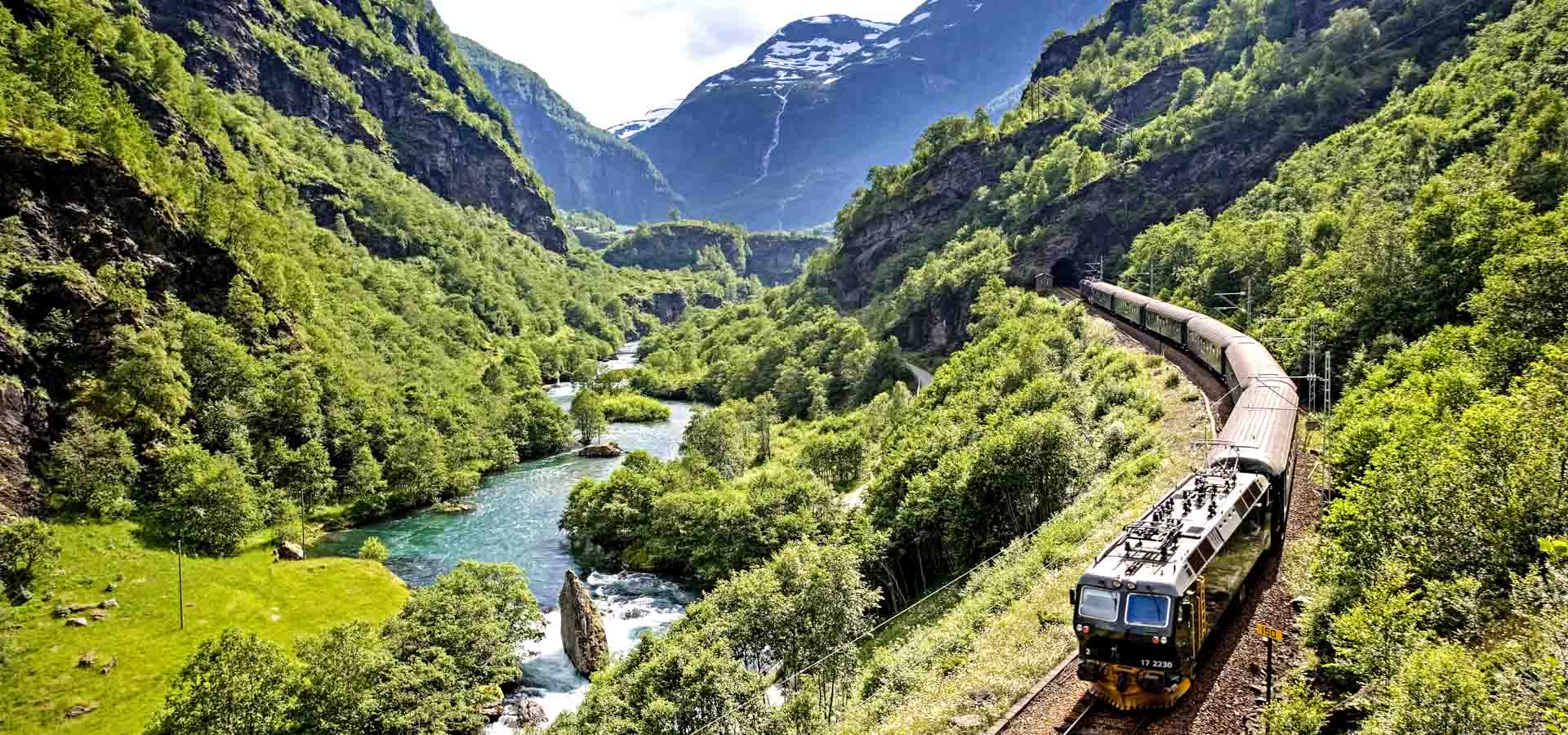 Norway's cities, fjords & islands by rail and boat | Inntravel