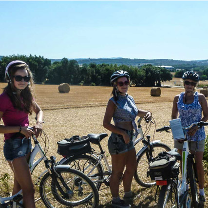 cycling holidays for beginners