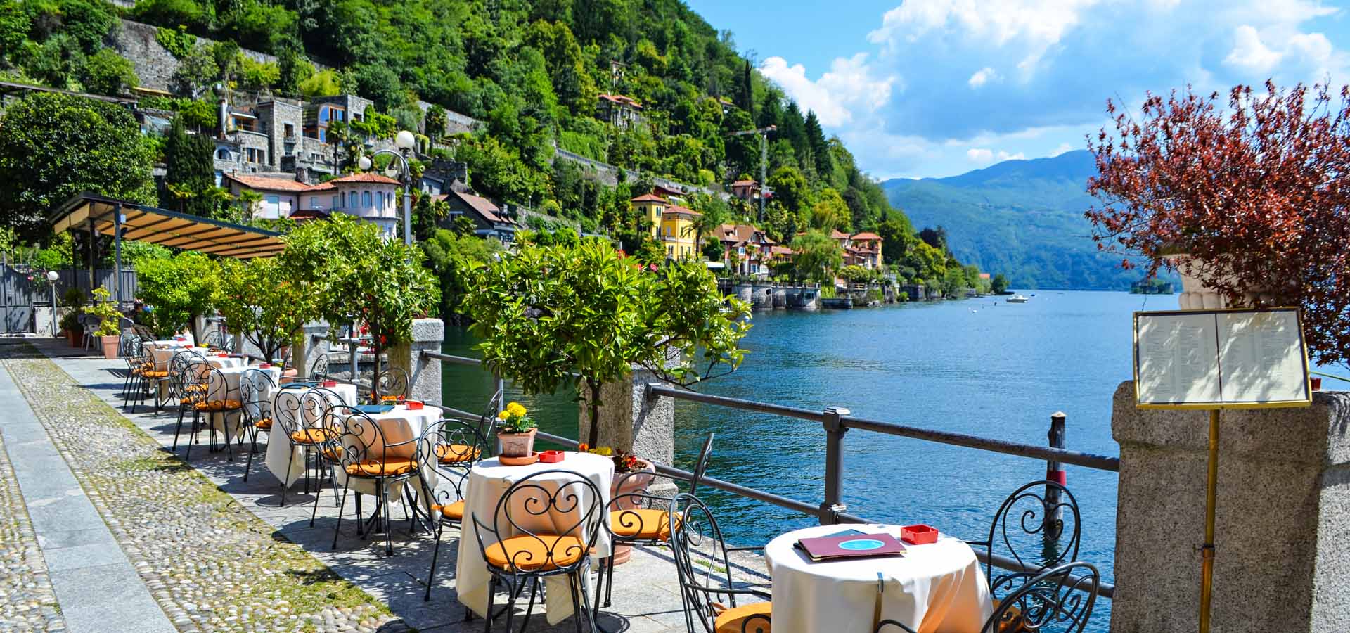 inn travel italian lakes