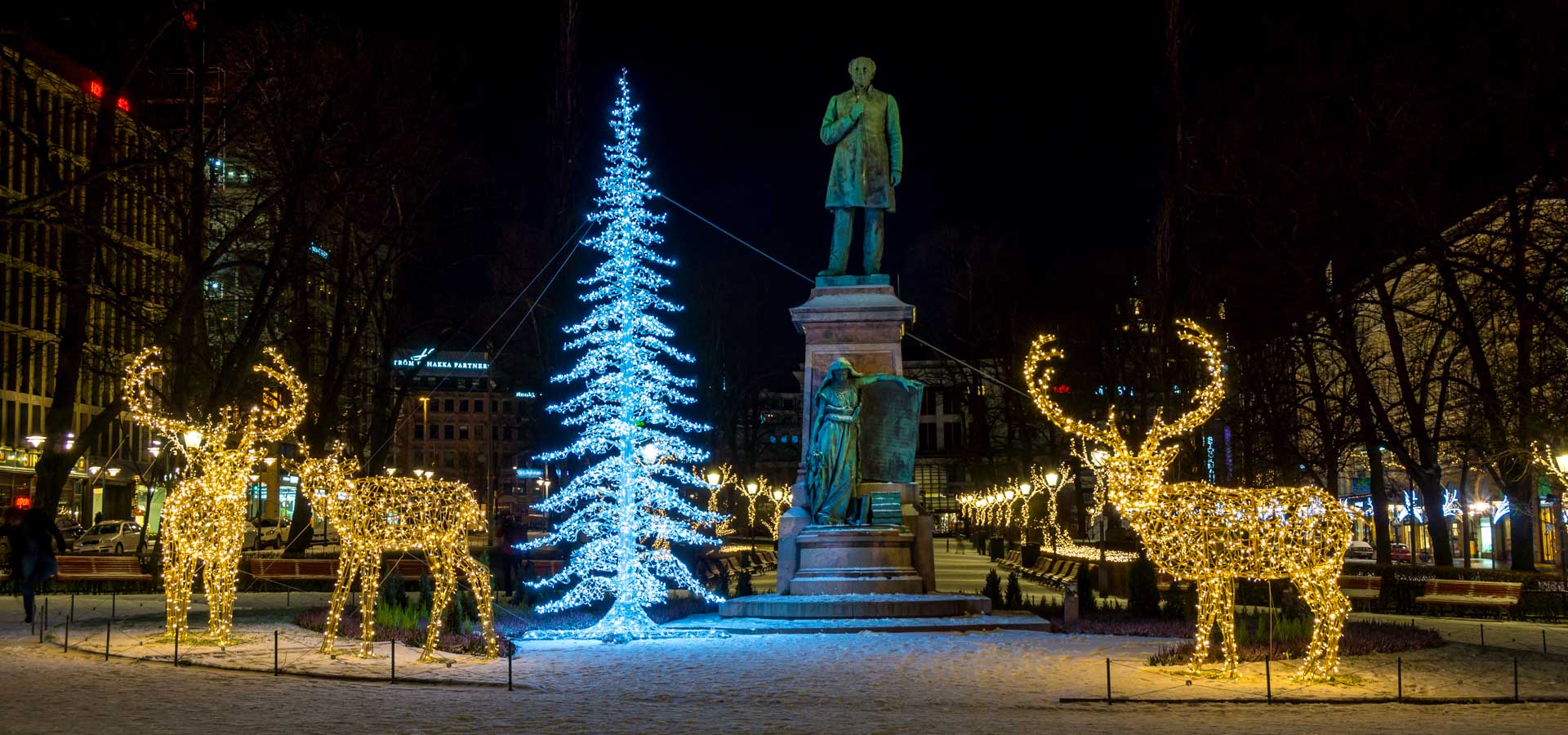 Helsinki Christmas market breaks | Inntravel
