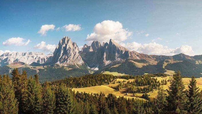 Dolomites Walking dolomites
